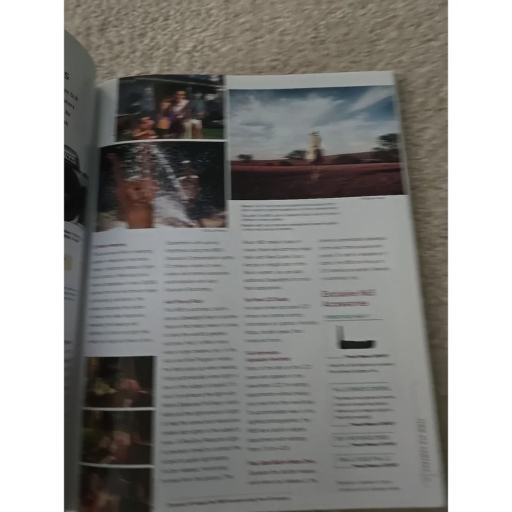 2002 Nikon Full Line Product Guide Volume 8 Camera